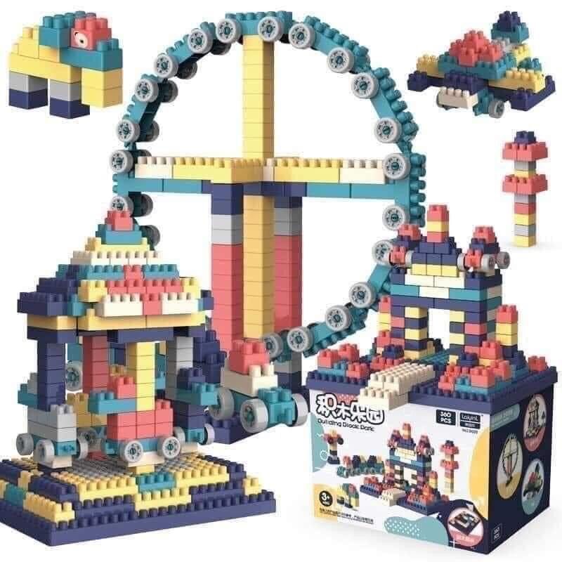 LEGO 520 CHI TIẾT